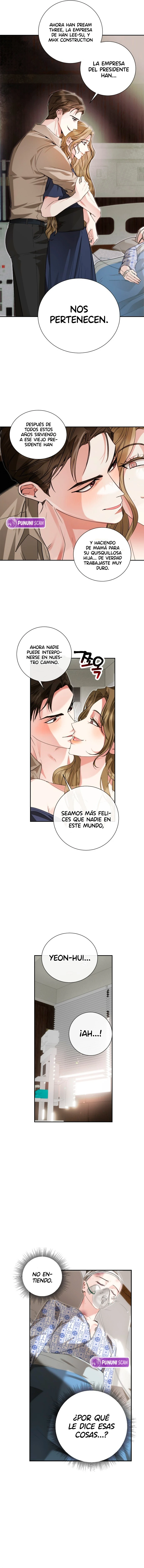 Venganza con un nuevo marido Capitulo 1 página 9