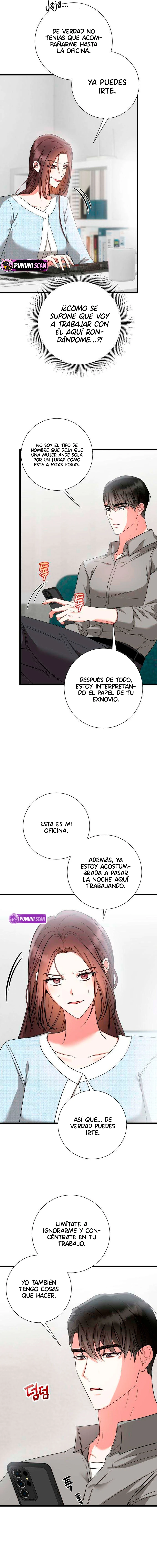 Venganza con un nuevo marido Capitulo 10 página 11
