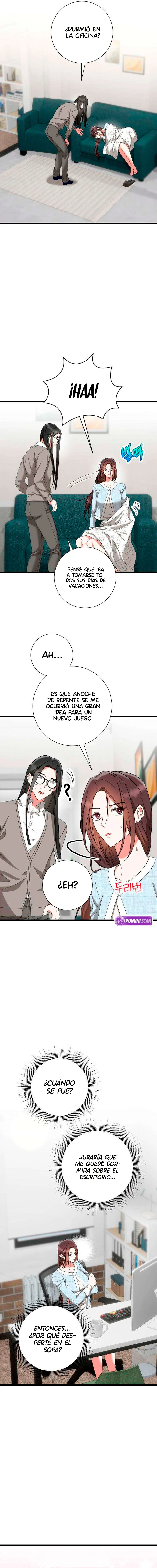 Venganza con un nuevo marido Capitulo 10 página 18