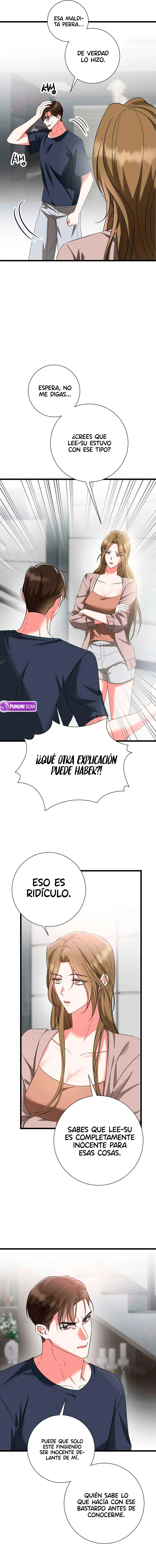 Venganza con un nuevo marido Capitulo 10 página 21