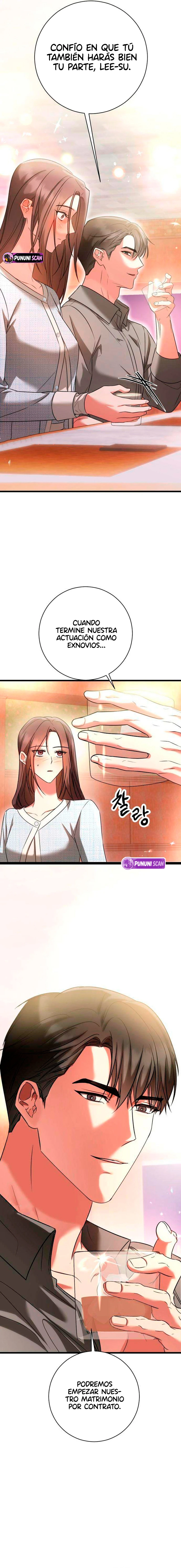 Venganza con un nuevo marido Capitulo 10 página 3