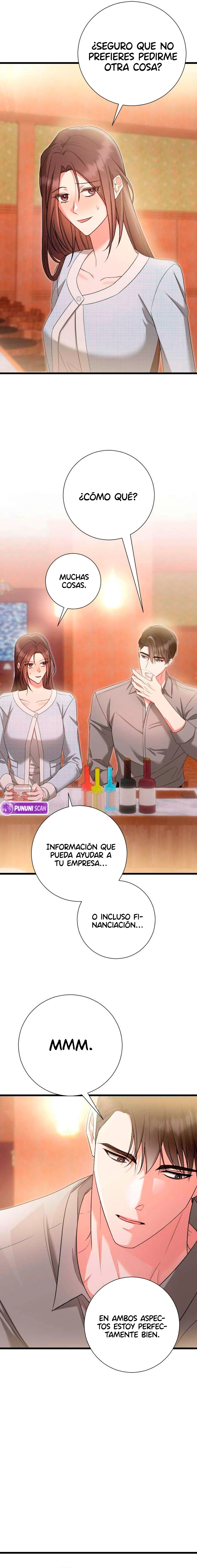Venganza con un nuevo marido Capitulo 10 página 4