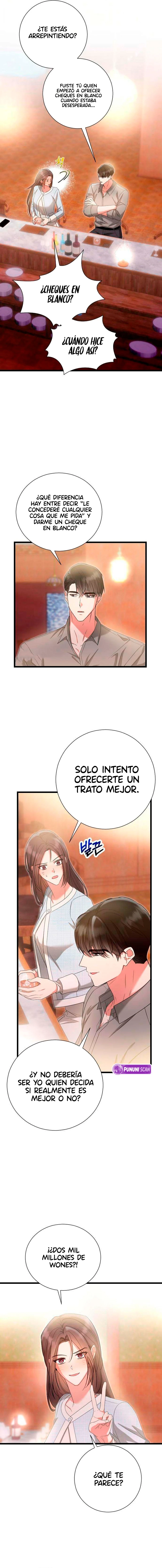 Venganza con un nuevo marido Capitulo 10 página 5