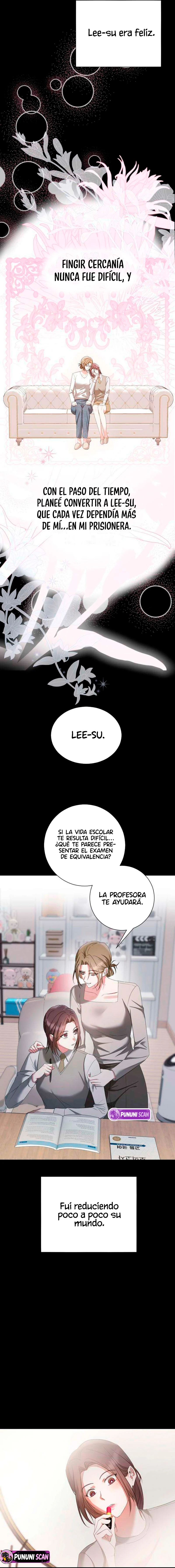 Venganza con un nuevo marido Capitulo 11 página 12