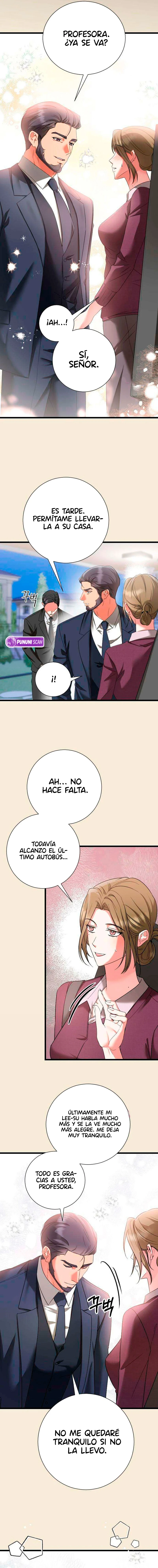 Venganza con un nuevo marido Capitulo 11 página 14