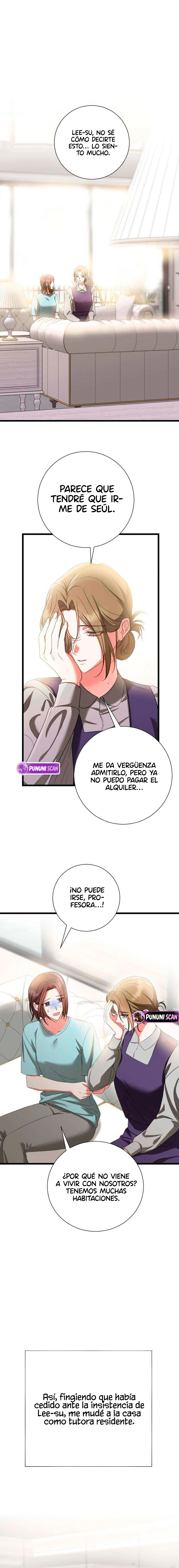 Venganza con un nuevo marido Capitulo 11 página 17