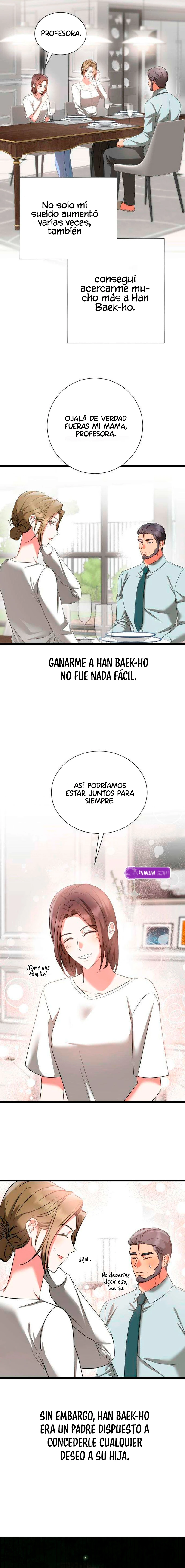 Venganza con un nuevo marido Capitulo 11 página 18