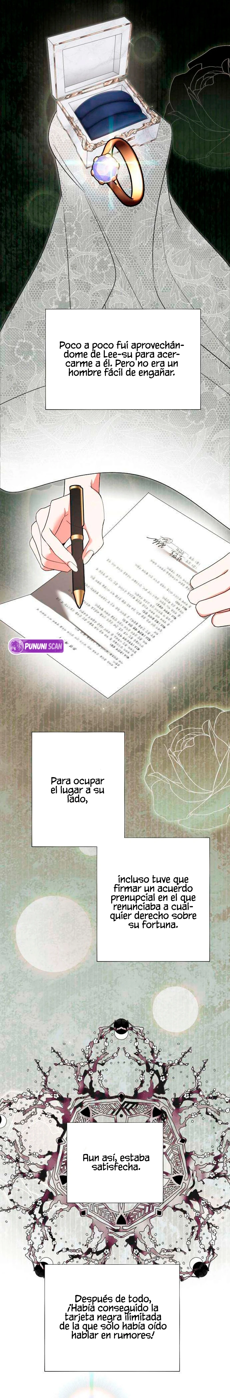 Venganza con un nuevo marido Capitulo 11 página 19