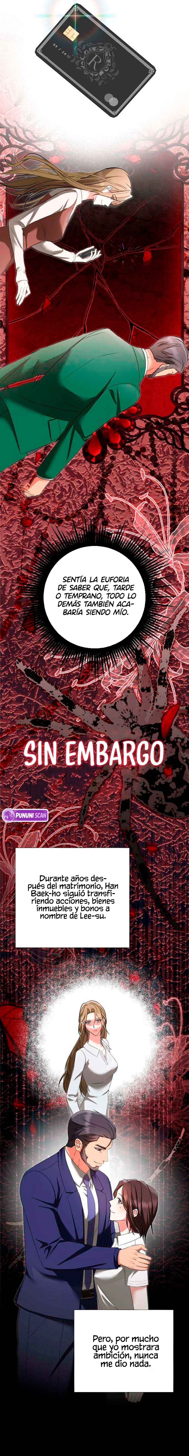 Venganza con un nuevo marido Capitulo 11 página 20