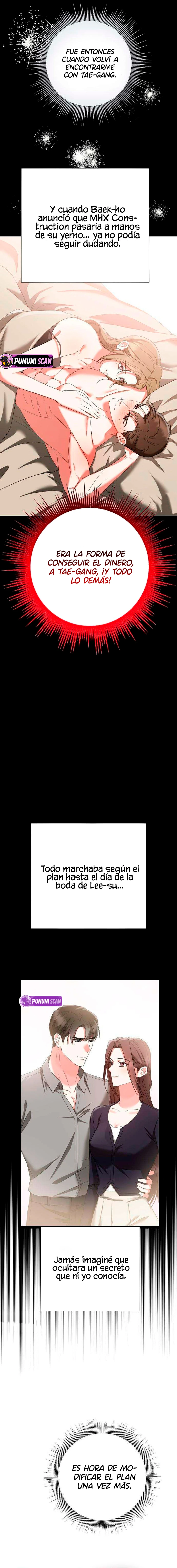 Venganza con un nuevo marido Capitulo 11 página 21