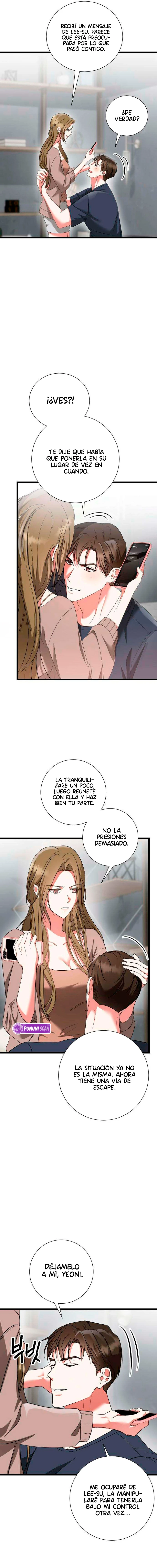 Venganza con un nuevo marido Capitulo 11 página 23