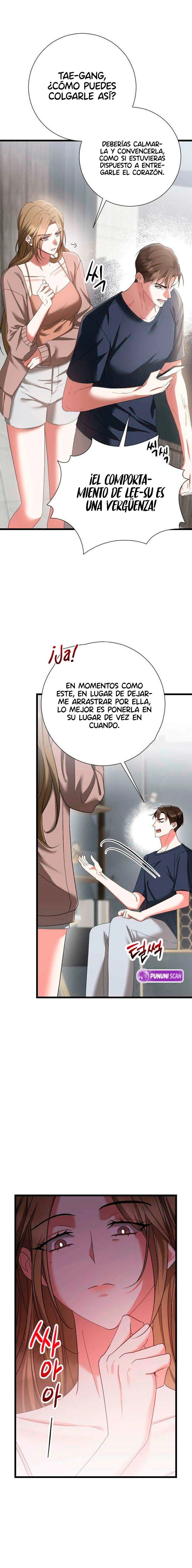 Venganza con un nuevo marido Capitulo 11 página 4