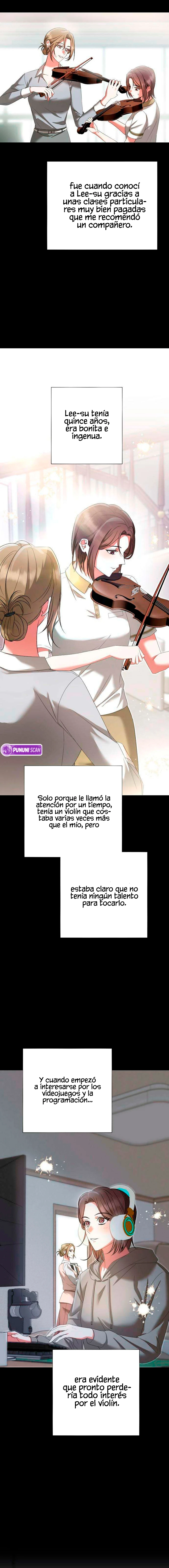 Venganza con un nuevo marido Capitulo 11 página 9