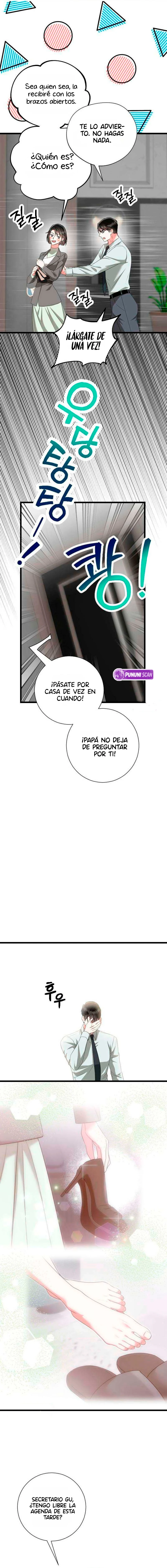 Venganza con un nuevo marido Capitulo 12 página 12