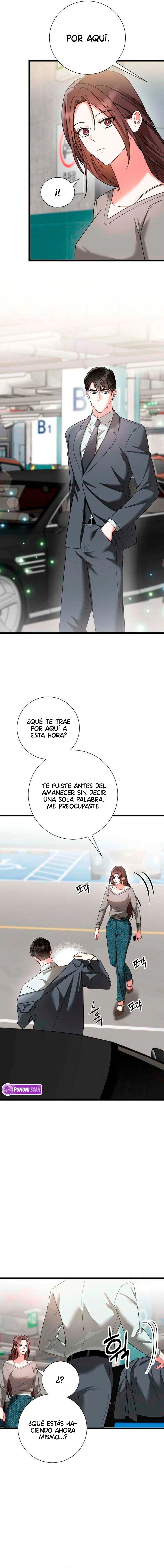 Venganza con un nuevo marido Capitulo 12 página 14