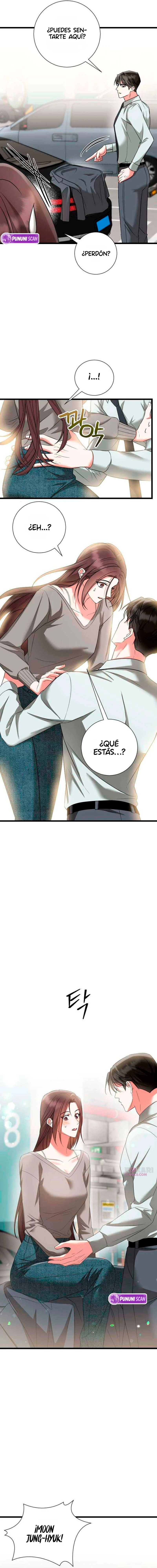 Venganza con un nuevo marido Capitulo 12 página 15