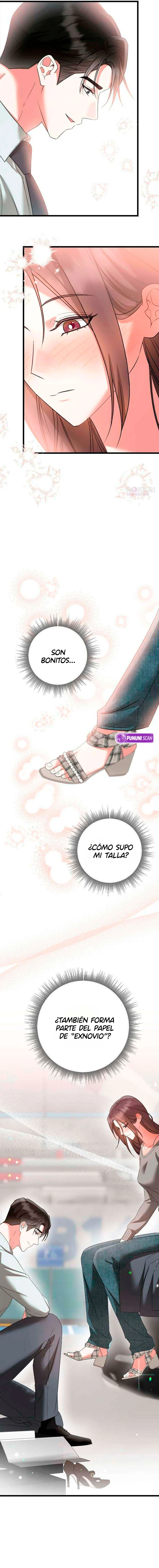 Venganza con un nuevo marido Capitulo 12 página 18