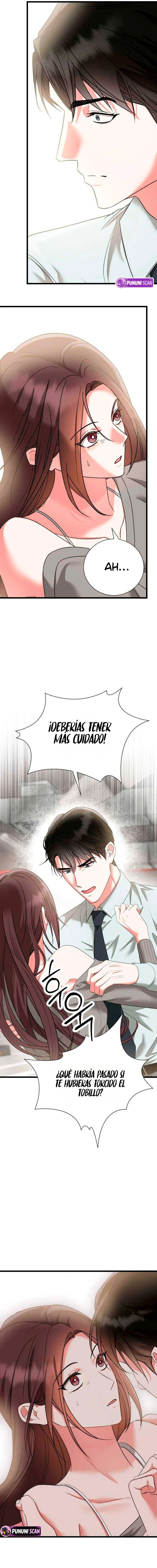 Venganza con un nuevo marido Capitulo 12 página 21