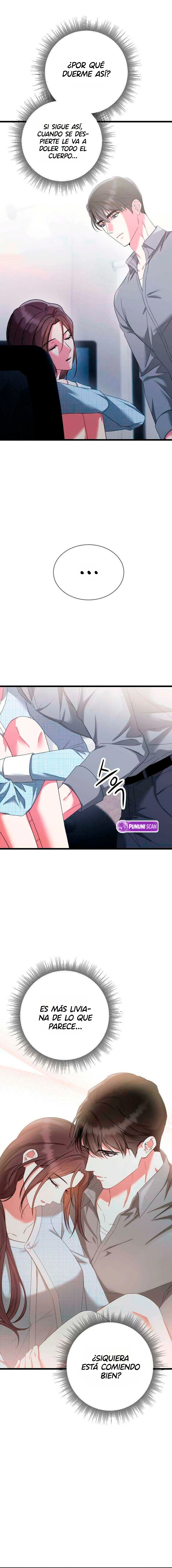 Venganza con un nuevo marido Capitulo 12 página 4