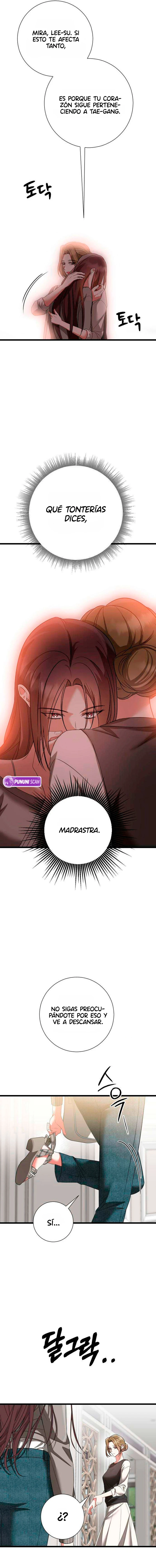 Venganza con un nuevo marido Capitulo 13 página 11