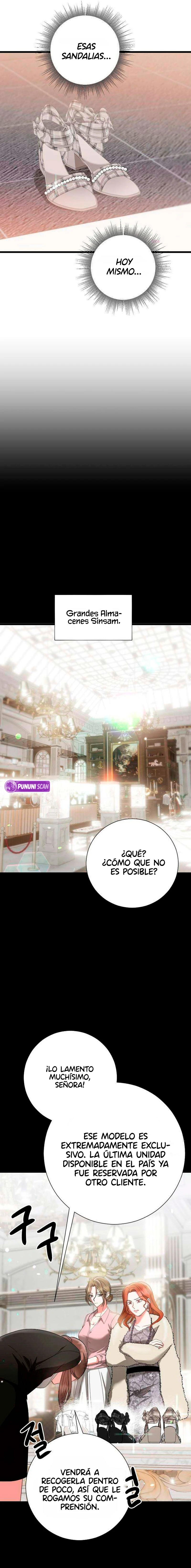 Venganza con un nuevo marido Capitulo 13 página 13