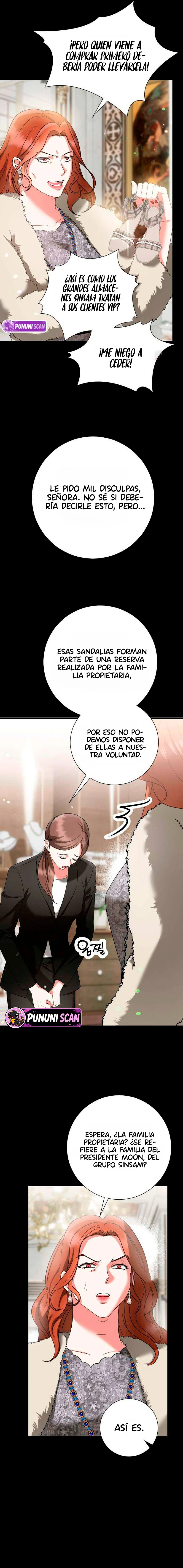 Venganza con un nuevo marido Capitulo 13 página 14