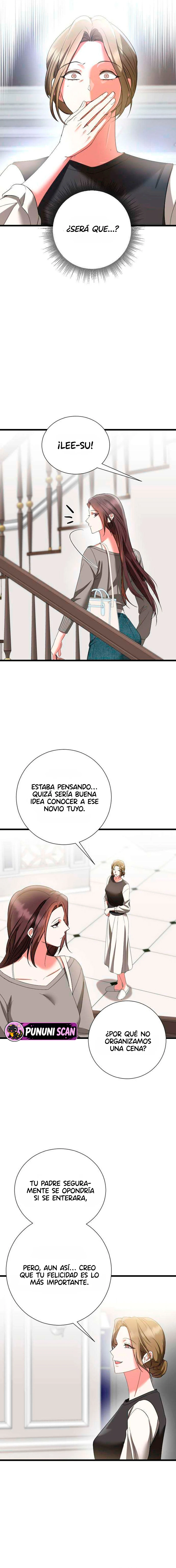 Venganza con un nuevo marido Capitulo 13 página 18