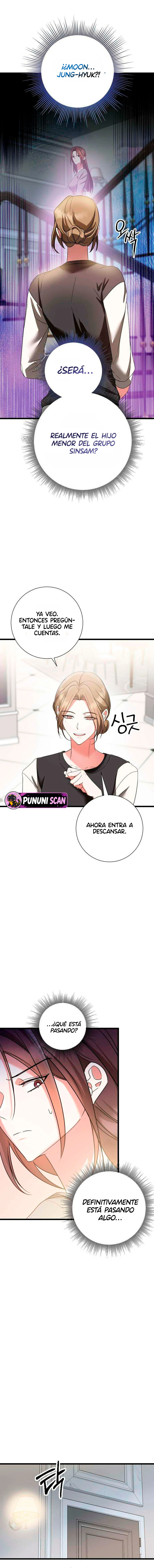 Venganza con un nuevo marido Capitulo 13 página 20
