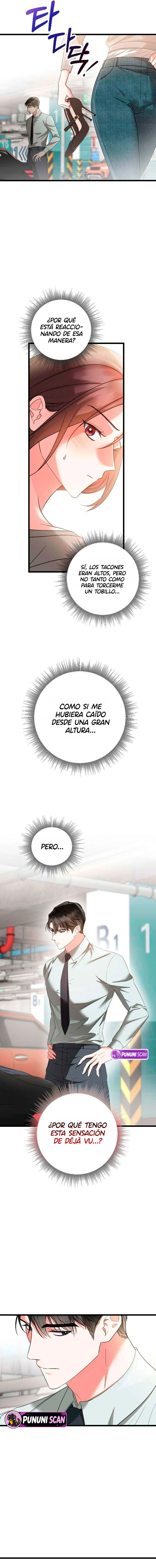 Venganza con un nuevo marido Capitulo 13 página 4