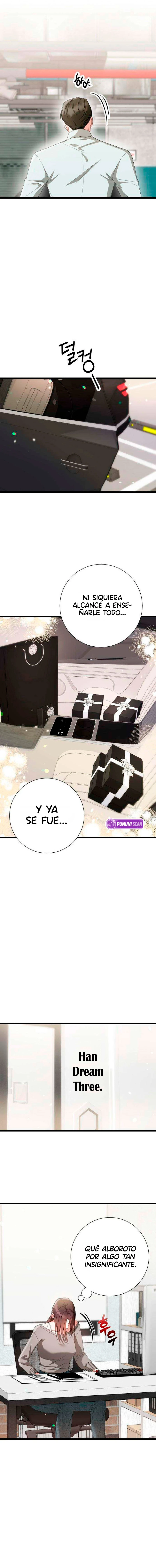 Venganza con un nuevo marido Capitulo 13 página 5