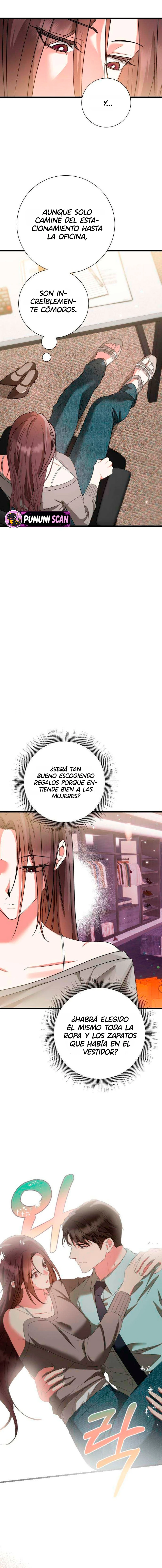 Venganza con un nuevo marido Capitulo 13 página 6