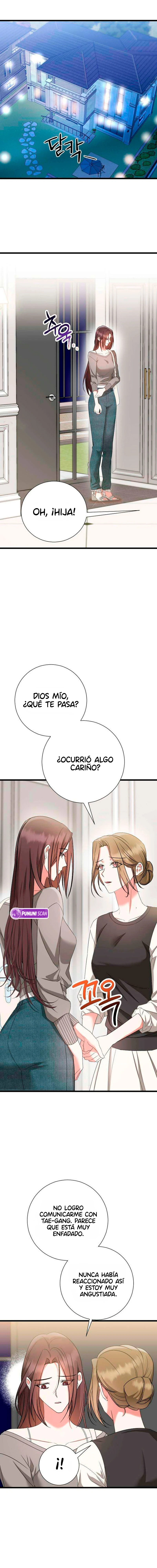 Venganza con un nuevo marido Capitulo 13 página 9