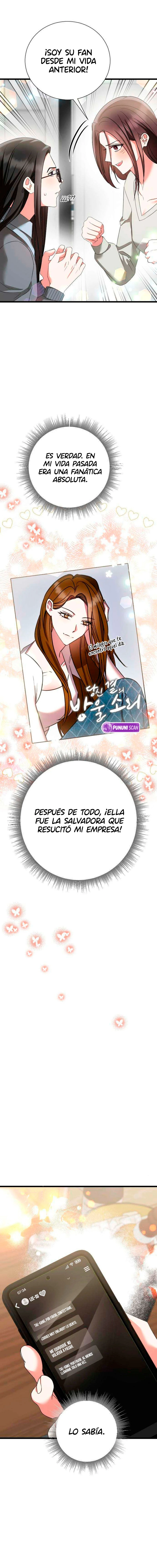 Venganza con un nuevo marido Capitulo 14 página 11
