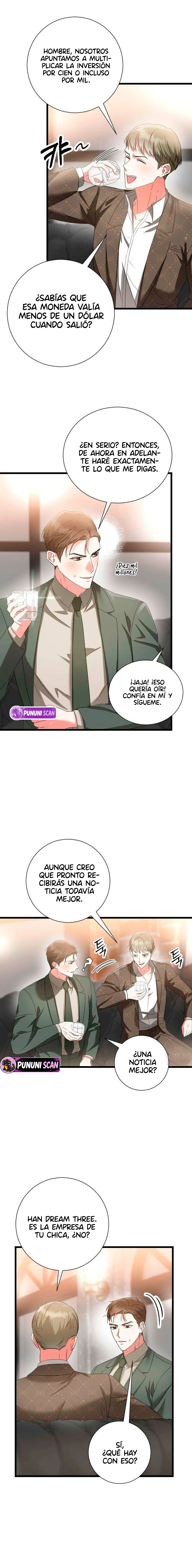 Venganza con un nuevo marido Capitulo 14 página 13