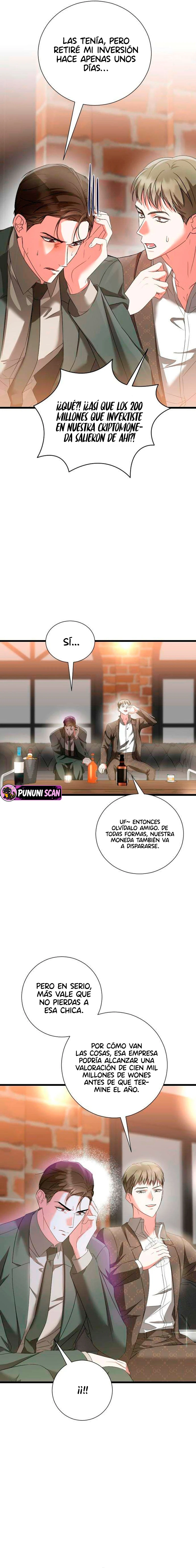 Venganza con un nuevo marido Capitulo 14 página 16