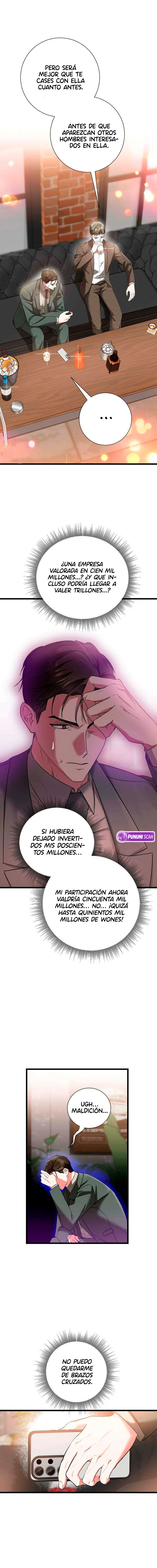 Venganza con un nuevo marido Capitulo 14 página 19