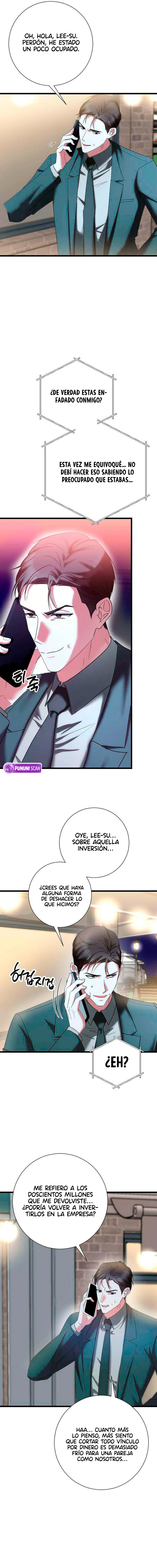 Venganza con un nuevo marido Capitulo 14 página 21
