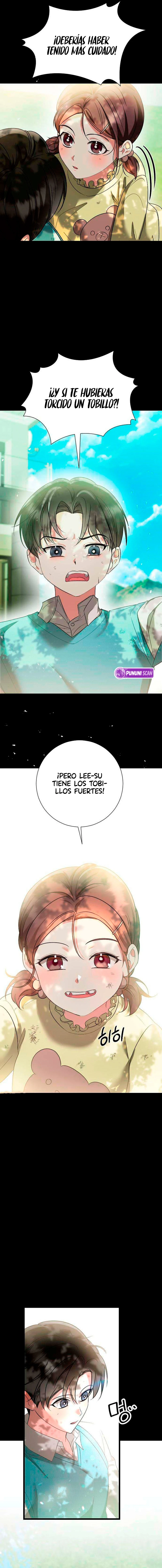 Venganza con un nuevo marido Capitulo 14 página 5