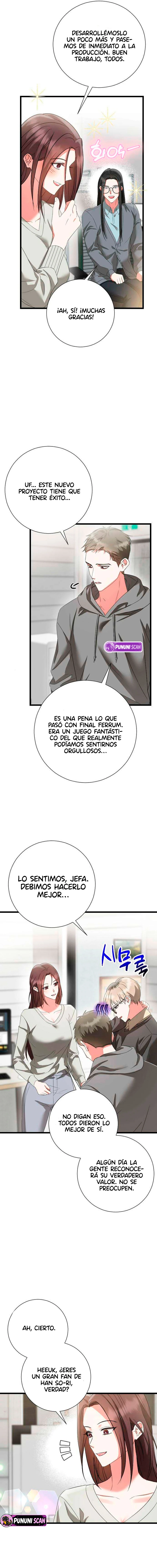 Venganza con un nuevo marido Capitulo 14 página 9