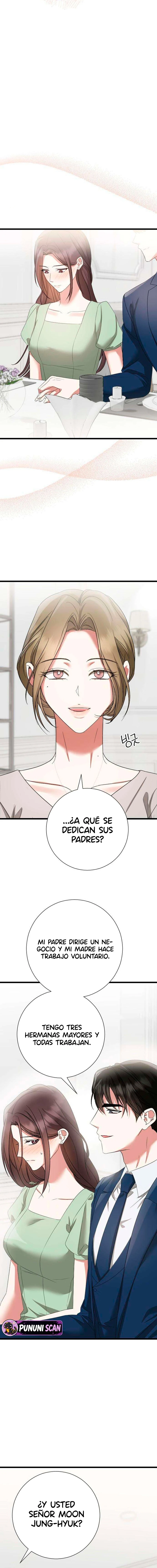 Venganza con un nuevo marido Capitulo 15 página 16