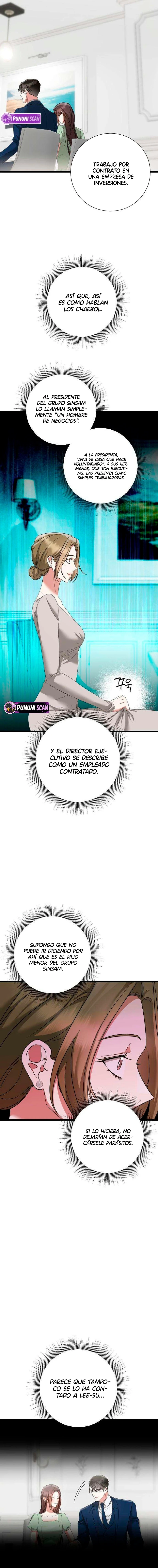 Venganza con un nuevo marido Capitulo 15 página 17