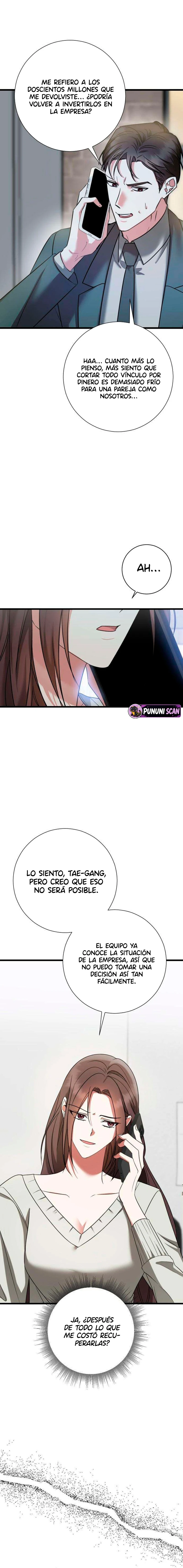 Venganza con un nuevo marido Capitulo 15 página 2
