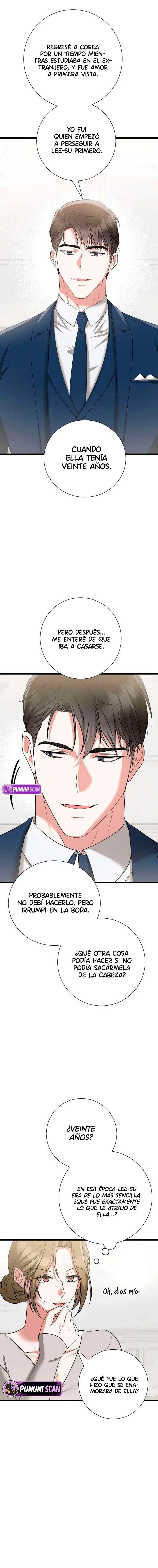 Venganza con un nuevo marido Capitulo 15 página 20
