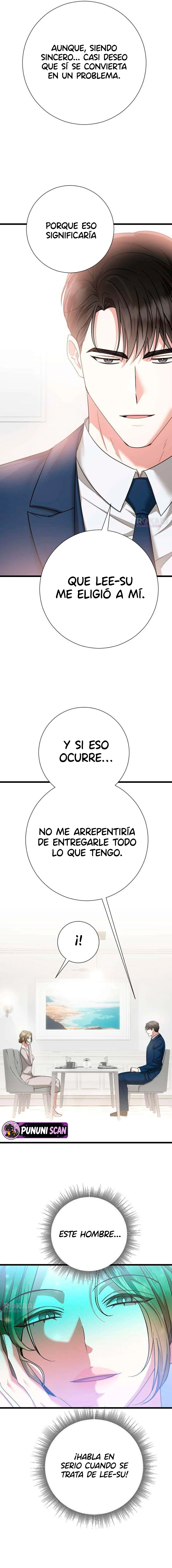 Venganza con un nuevo marido Capitulo 15 página 24