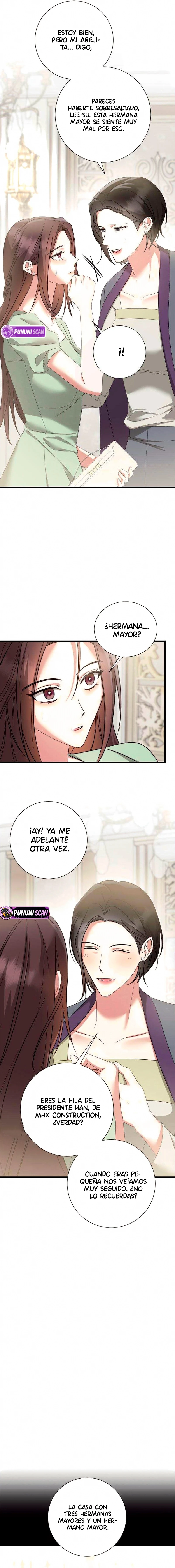 Venganza con un nuevo marido Capitulo 16 página 12