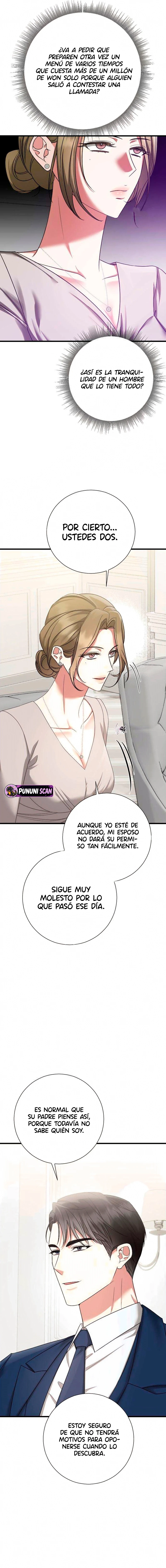 Venganza con un nuevo marido Capitulo 16 página 15