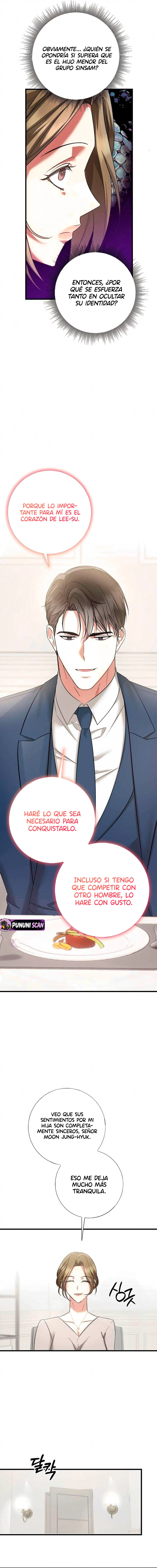 Venganza con un nuevo marido Capitulo 16 página 16