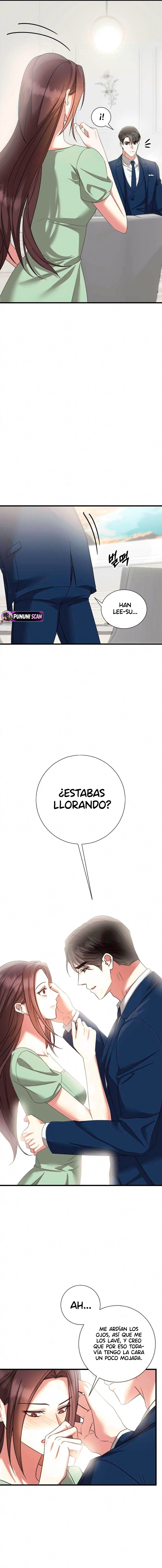Venganza con un nuevo marido Capitulo 16 página 17