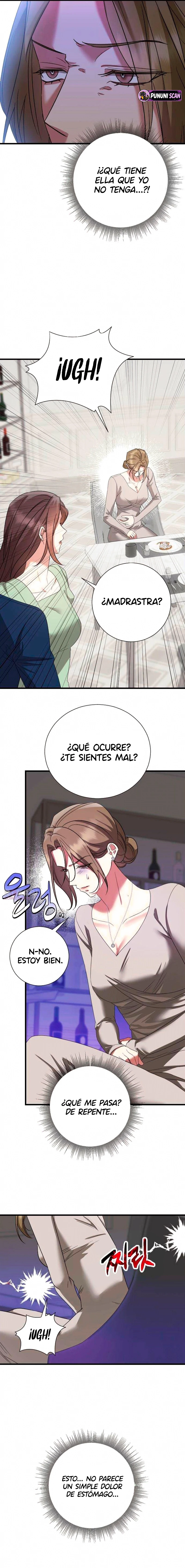 Venganza con un nuevo marido Capitulo 16 página 19