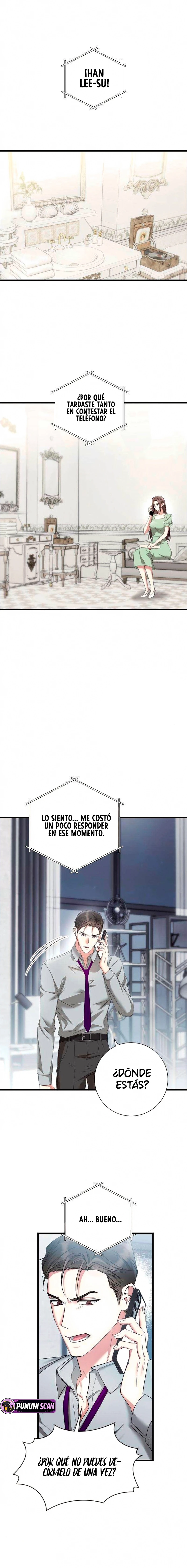Venganza con un nuevo marido Capitulo 16 página 2